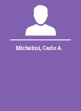 Michelini Carlo A.