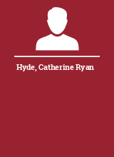 Hyde Catherine Ryan
