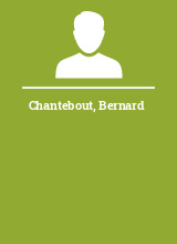 Chantebout Bernard
