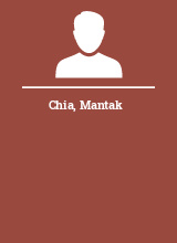 Chia Mantak