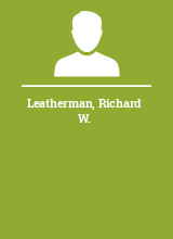 Leatherman Richard W.