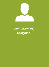 Van Heerden Marjorie