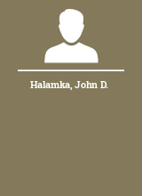 Halamka John D.