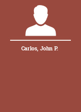 Carlos John P.