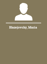 Blazejovsky Maria