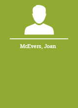 McEvers Joan