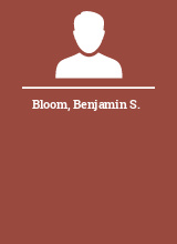 Bloom Benjamin S.
