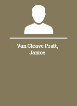 Van Cleave Pratt Janice