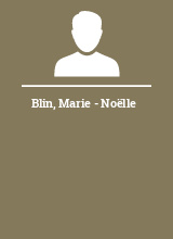 Blin Marie - Noëlle