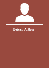 Beiser Arthur