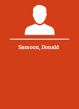 Sassoon Donald