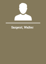 Sargent Walter