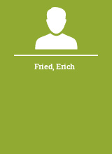 Fried Erich