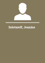Solotareff Jeanine