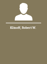 Klinoff Robert W.