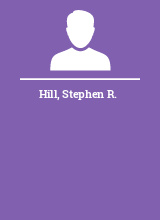 Hill Stephen R.