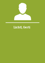 Lichtl Gerti