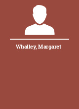 Whalley Margaret