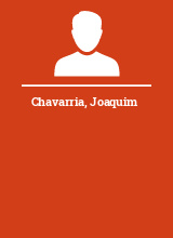 Chavarria Joaquim