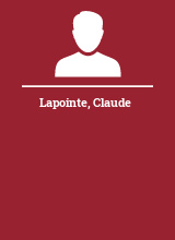 Lapointe Claude