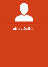 Alfrey Judith