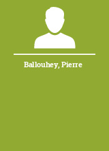 Ballouhey Pierre