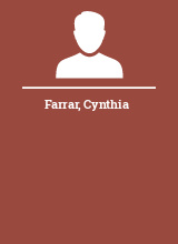 Farrar Cynthia