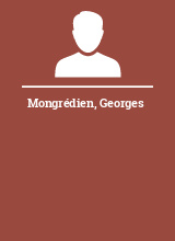 Mongrédien Georges