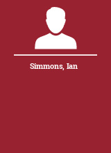 Simmons Ian
