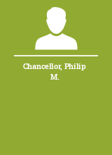 Chancellor Philip M.