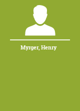 Myrger Henry