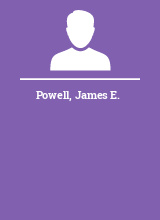 Powell James E.