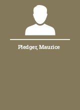 Pledger Maurice