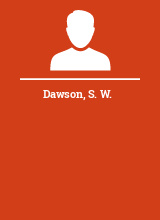 Dawson S. W.