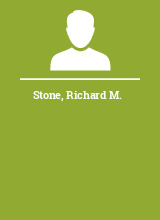 Stone Richard M.
