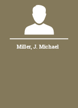 Miller J. Michael
