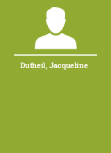Dutheil Jacqueline
