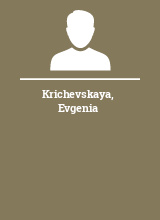 Krichevskaya Evgenia