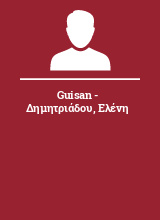 Guisan - Δημητριάδου Ελένη