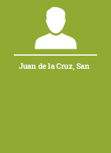 Juan de la Cruz San