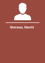 Sherman Harold