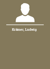 Krämer Ludwig
