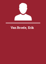 Van Broele Erik