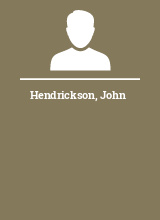 Hendrickson John