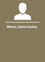 Wilson David Gordon
