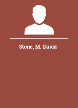 Stone M. David