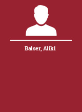 Balser Aliki