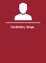 Cordellier Serge