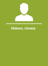 Holmes Jeremy