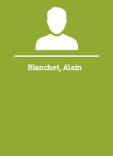 Blanchet Alain